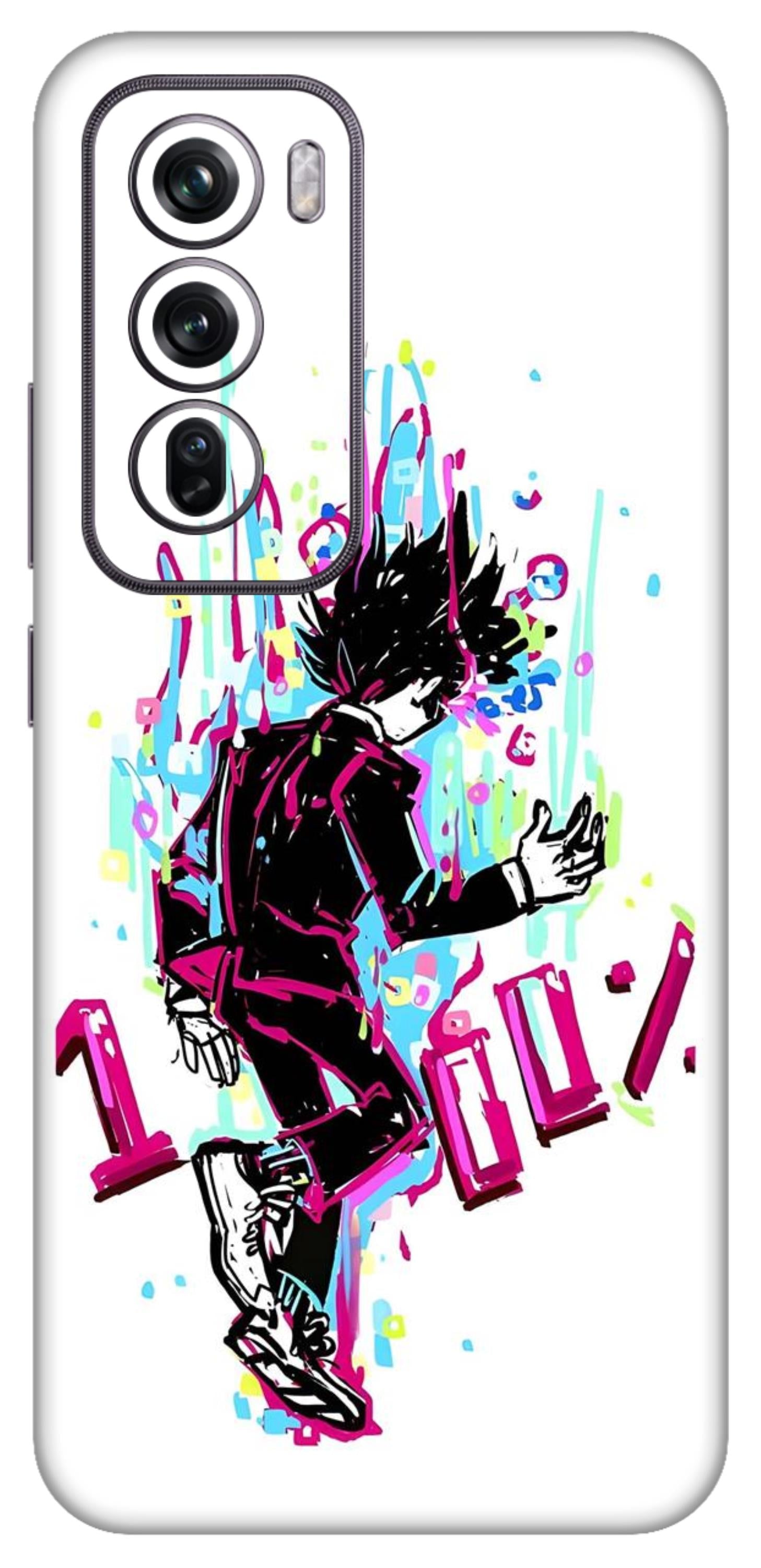 Oppo Reno 12 5G Skins and Wraps