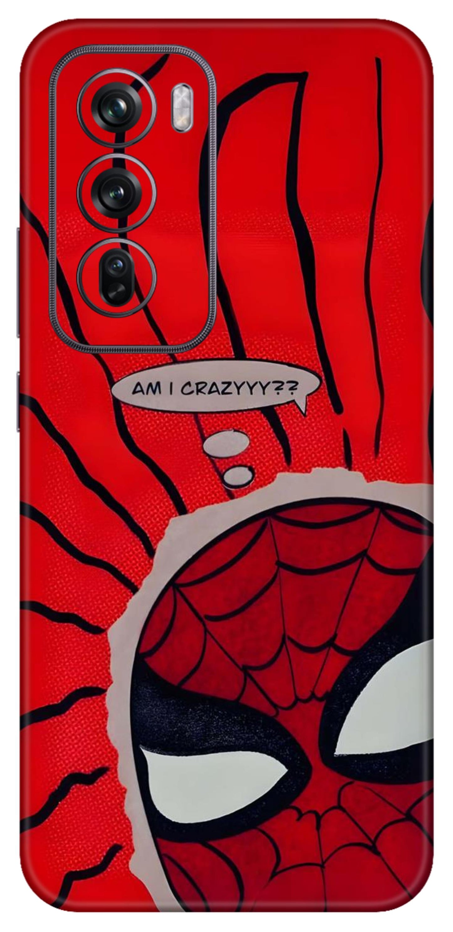 Oppo Reno 12 5G Skins and Wraps