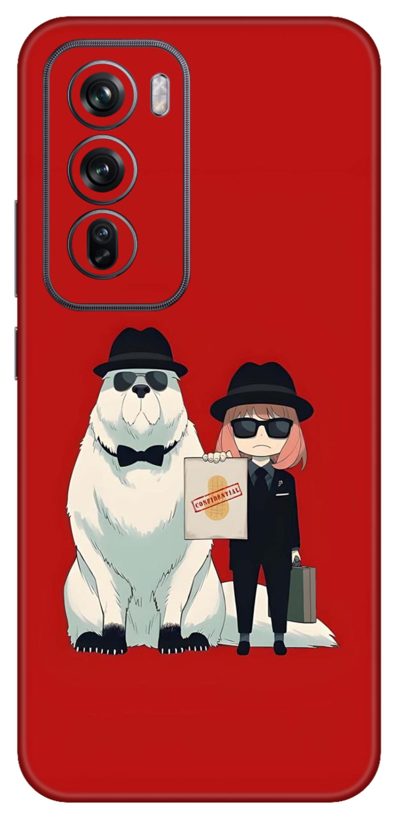 Oppo Reno 12 5G Skins and Wraps