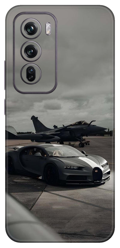 Buggati x F15