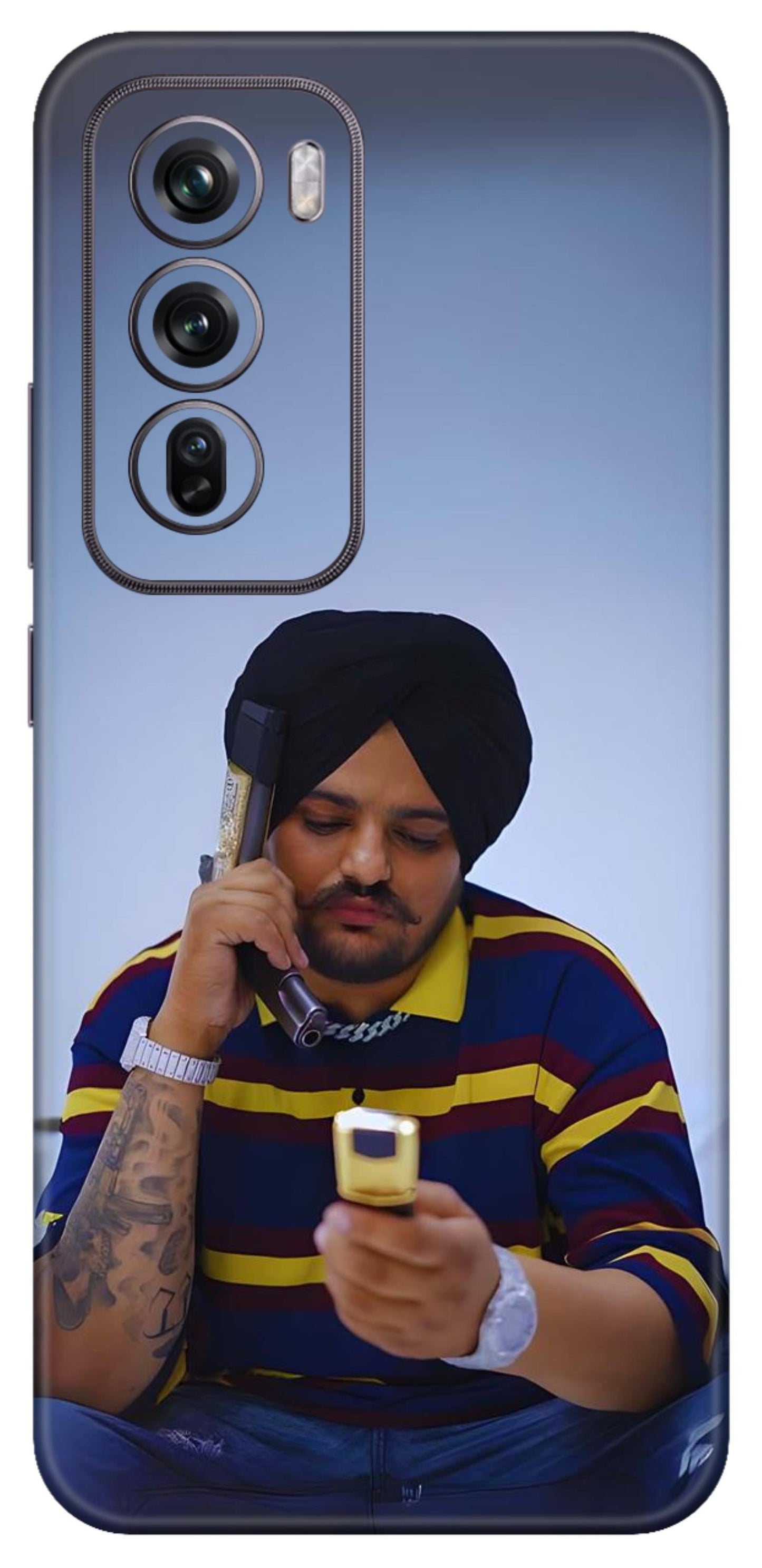 Oppo Reno 12 5G Skins and Wraps
