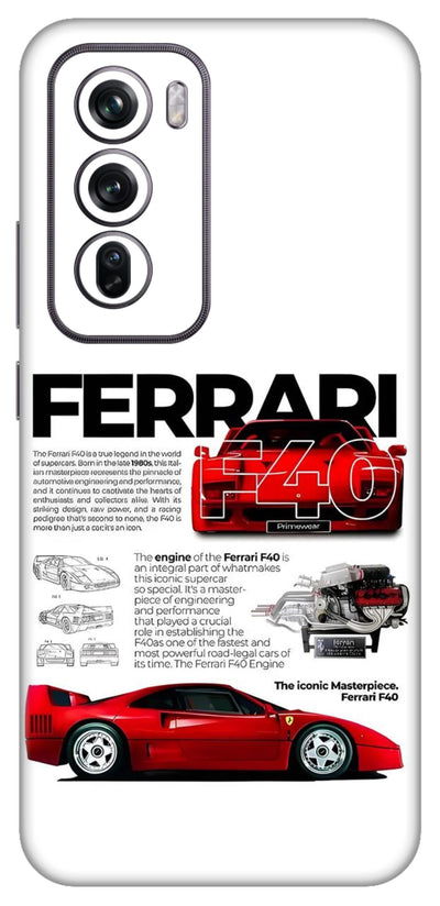 Ferrari F40