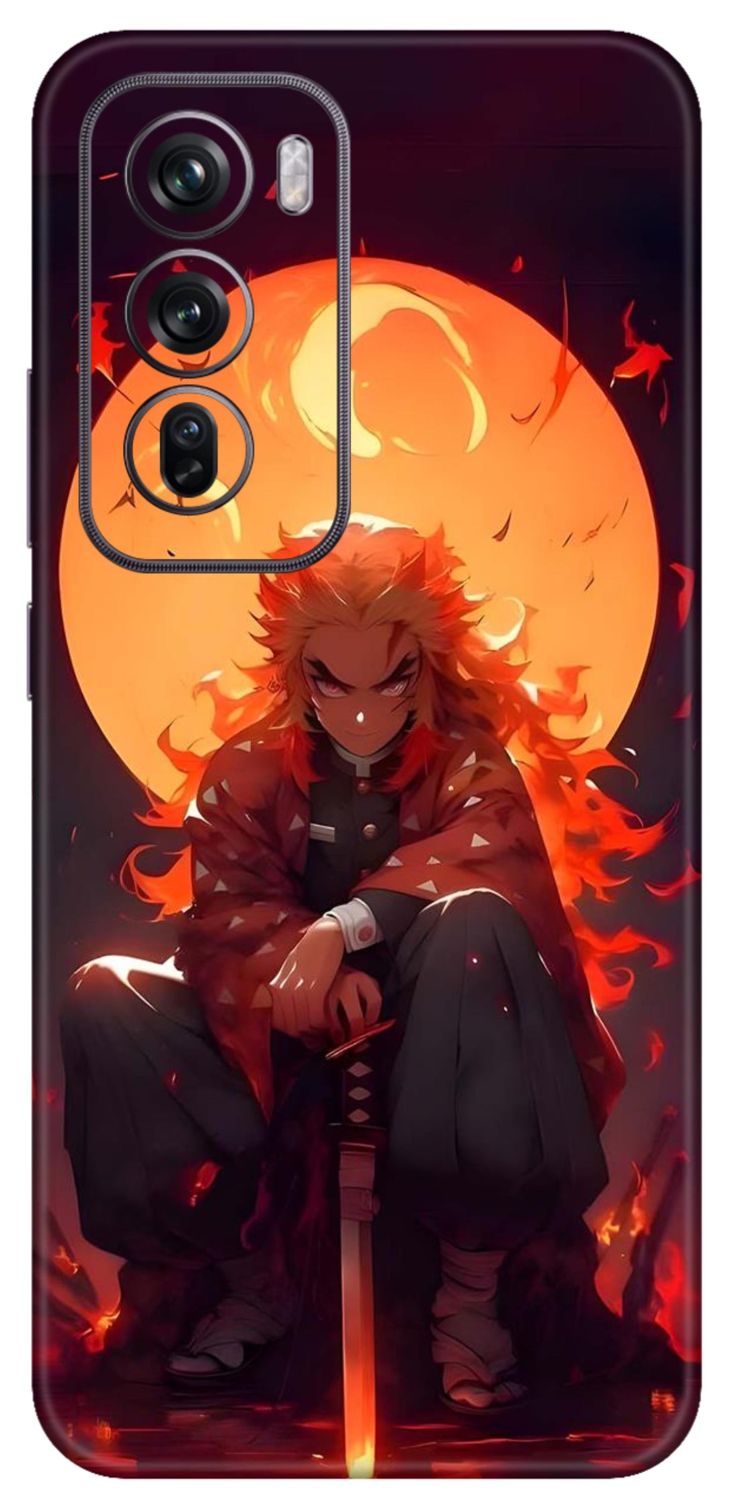 Oppo Reno 12 5G Skins and Wraps