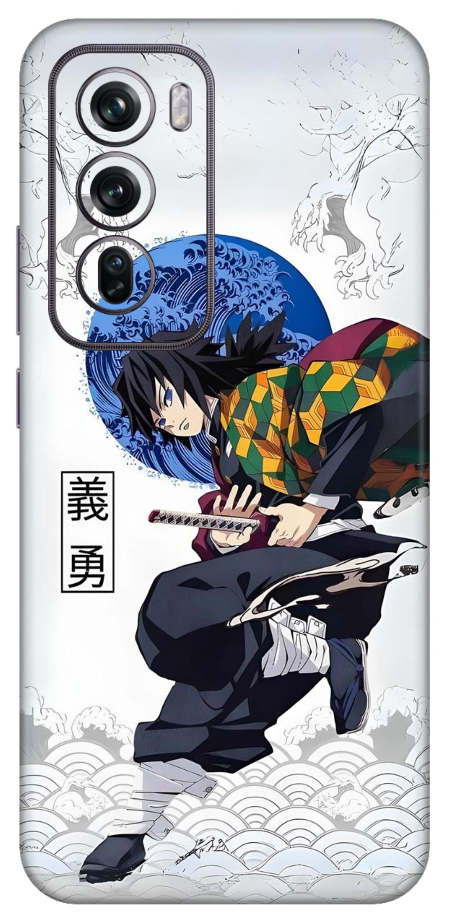 Oppo Reno 12 5G Skins and Wraps