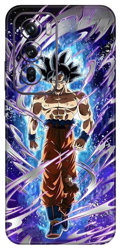 Goku Ultra Instinct