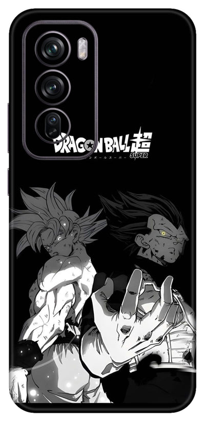 Goku x Vegeta