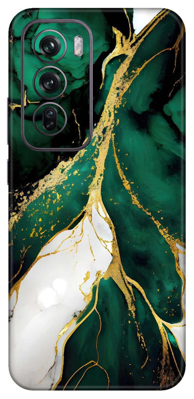 Green Marbel