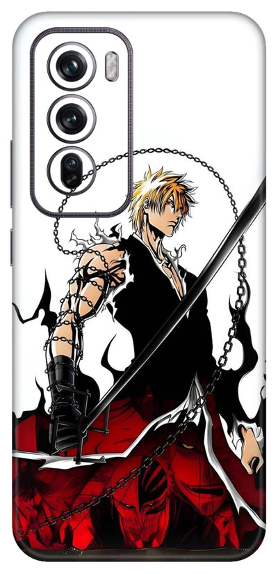 Ichigo Zangetsu