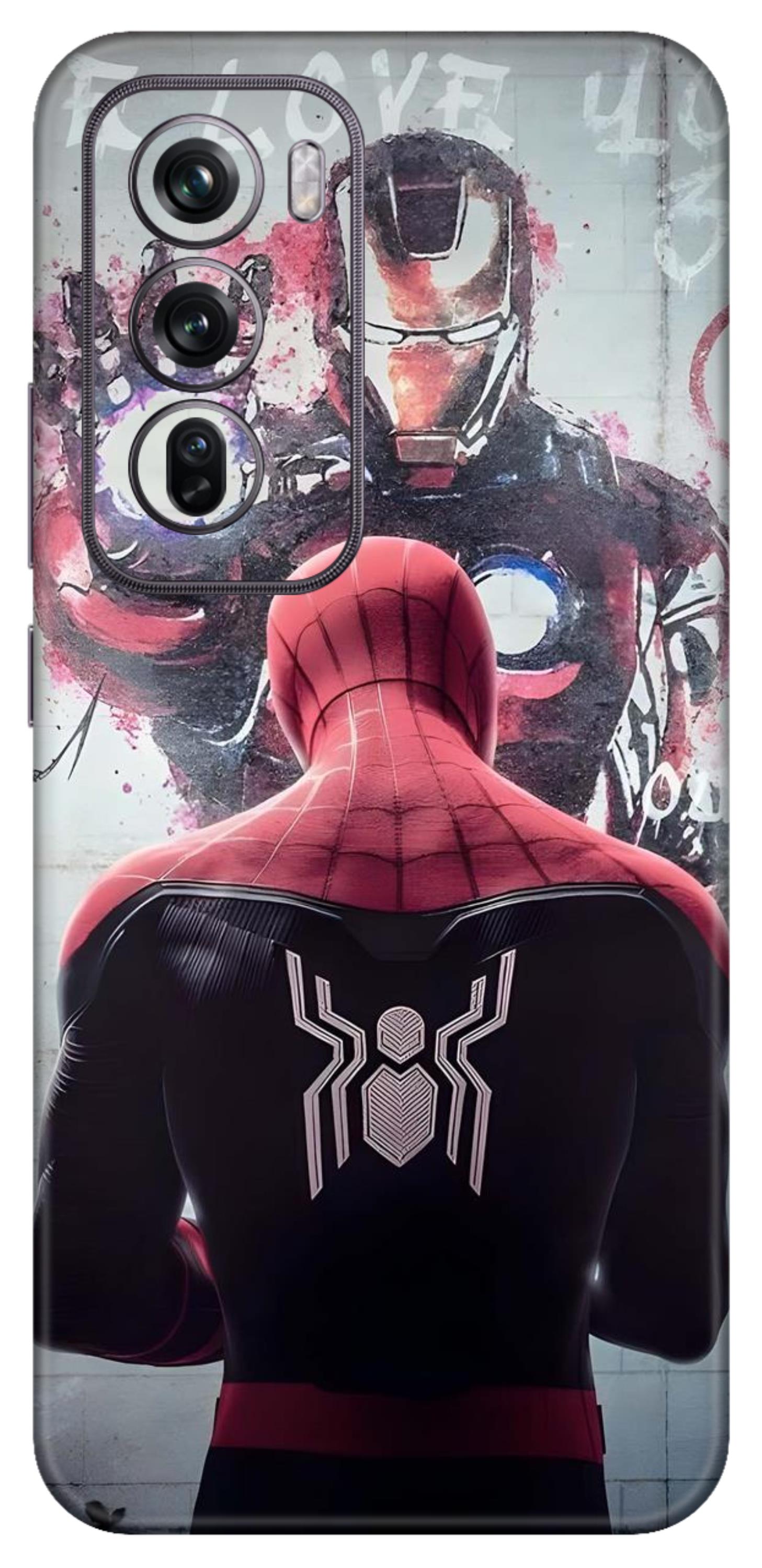 Oppo Reno 12 5G Skins and Wraps