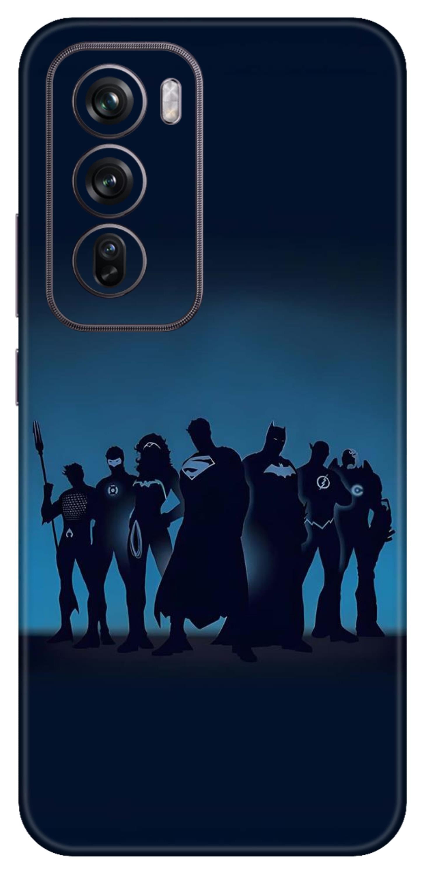 Oppo Reno 12 5G Skins and Wraps