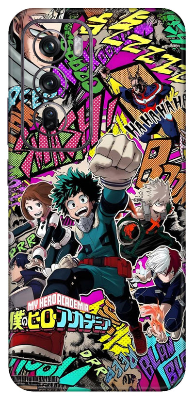 MHA