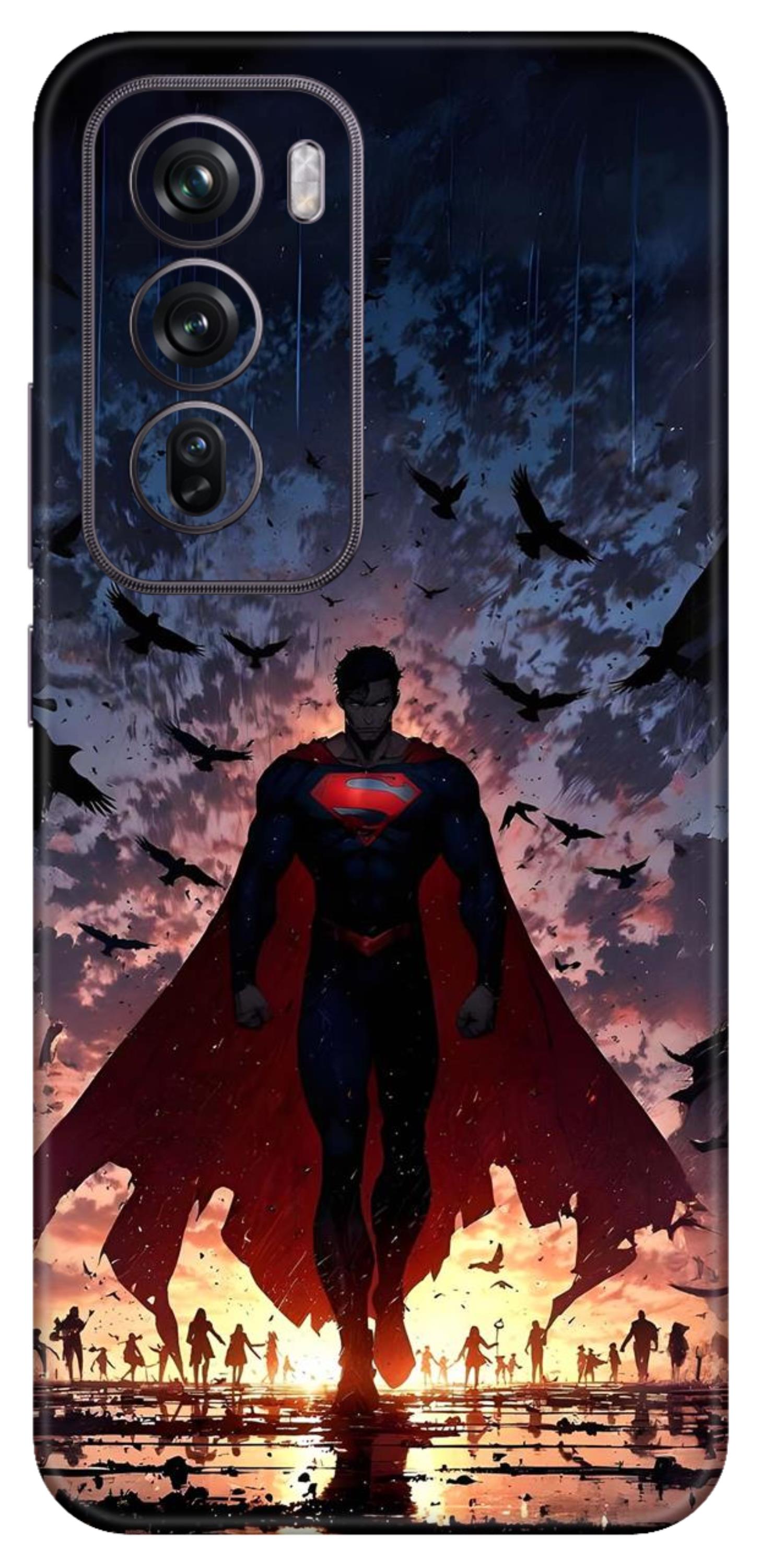 Oppo Reno 12 5G Skins and Wraps