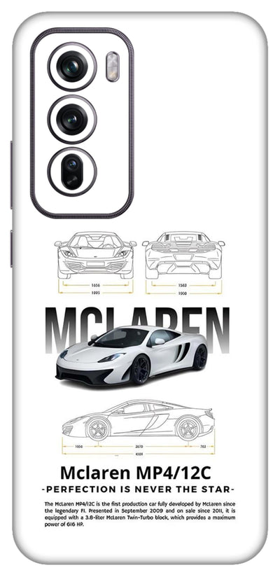 Mclaren MP4