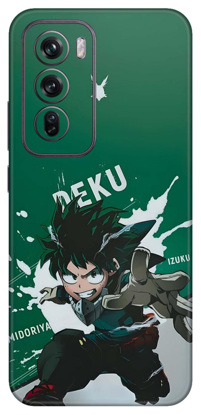 Midoriya