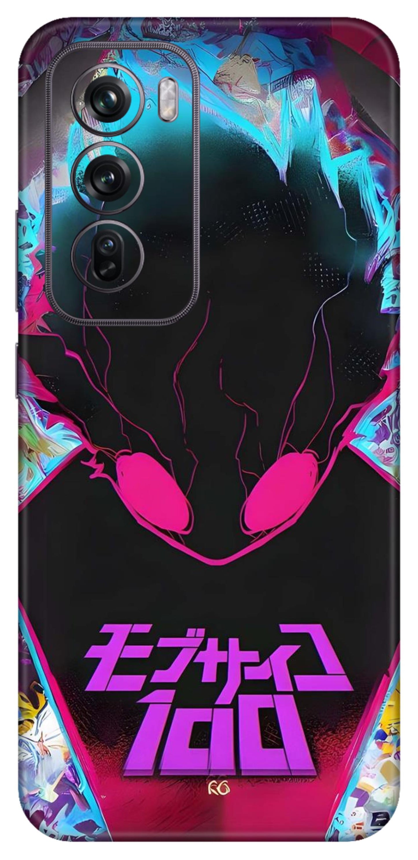 Oppo Reno 12 5G Skins and Wraps