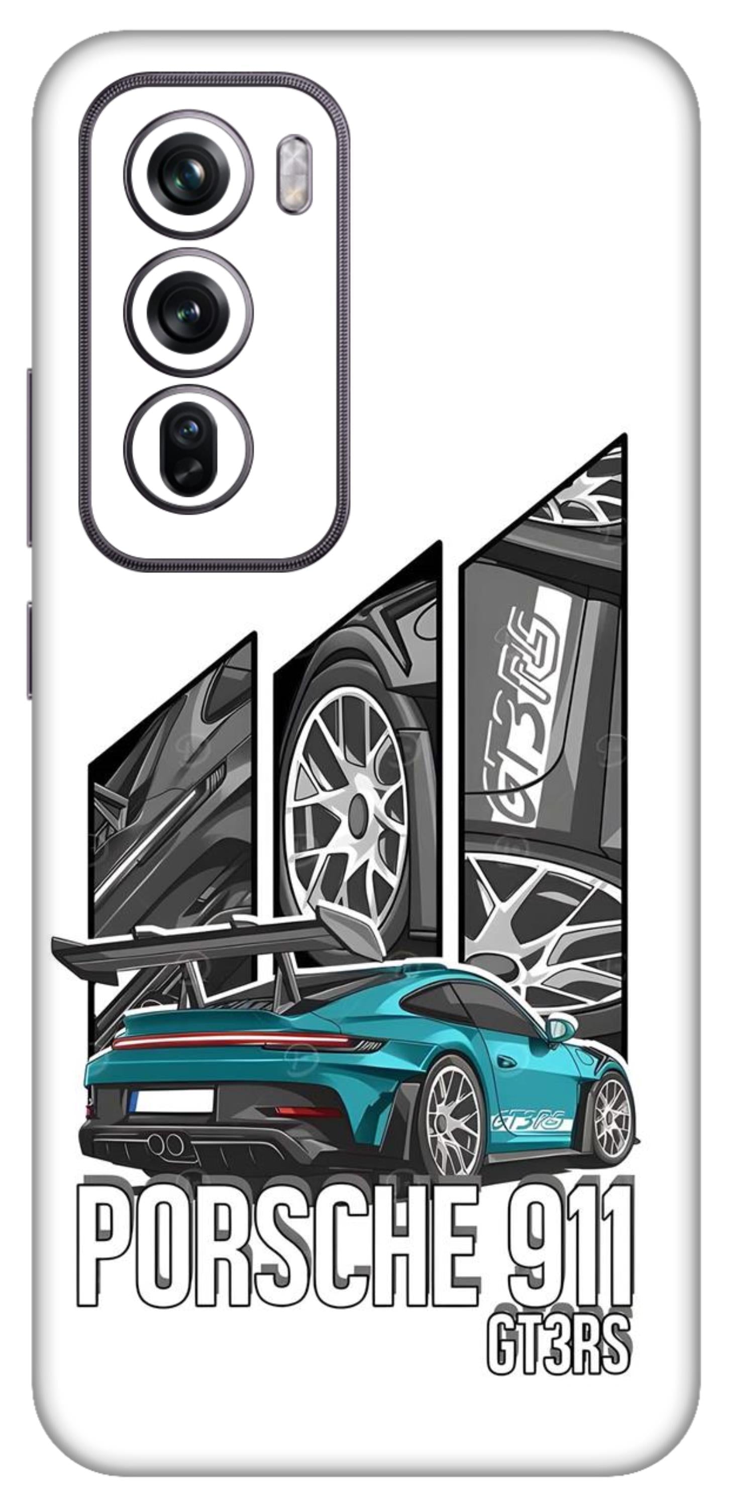 Oppo Reno 12 5G Skins and Wraps