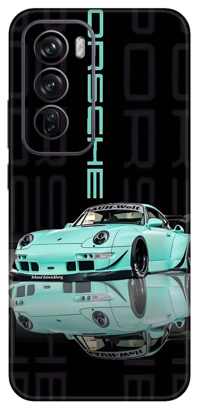 Porsche Car