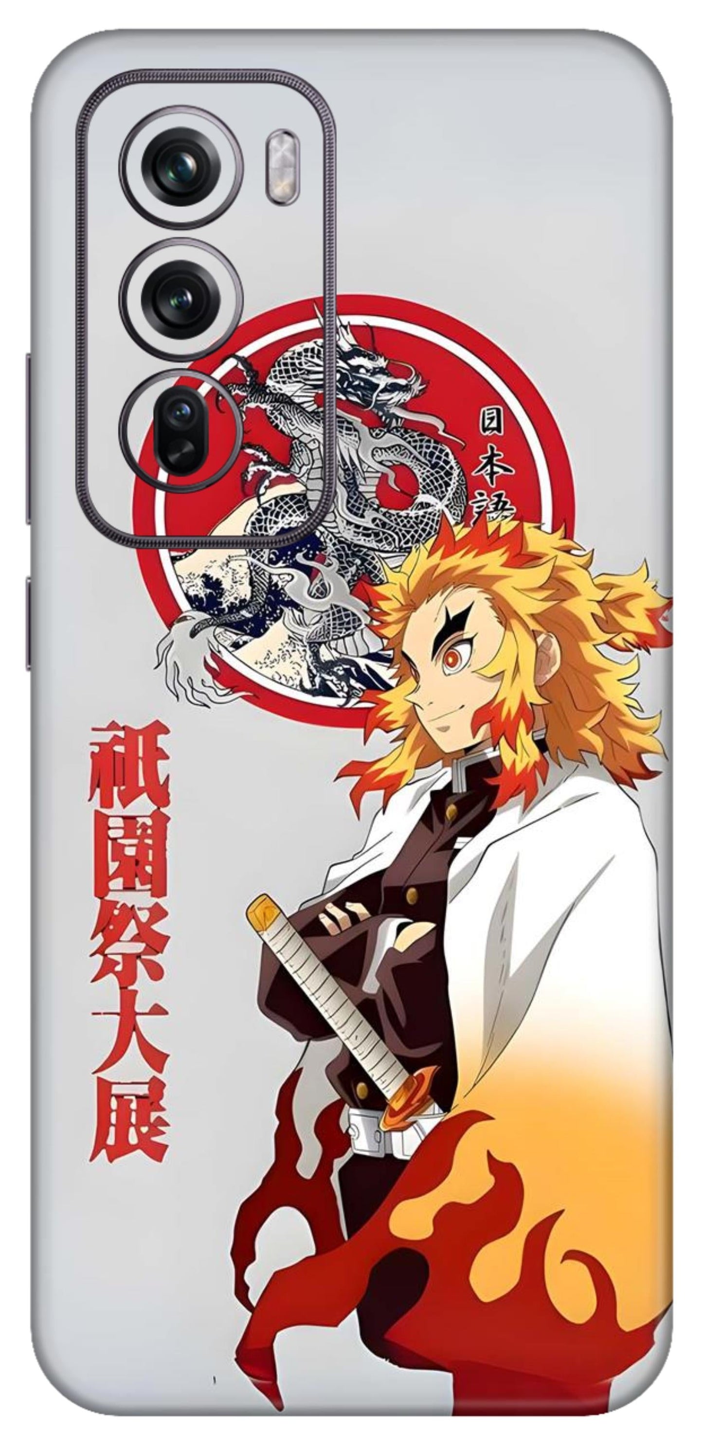 Oppo Reno 12 5G Skins and Wraps