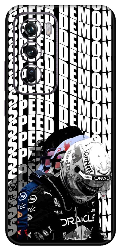 Speed Demon