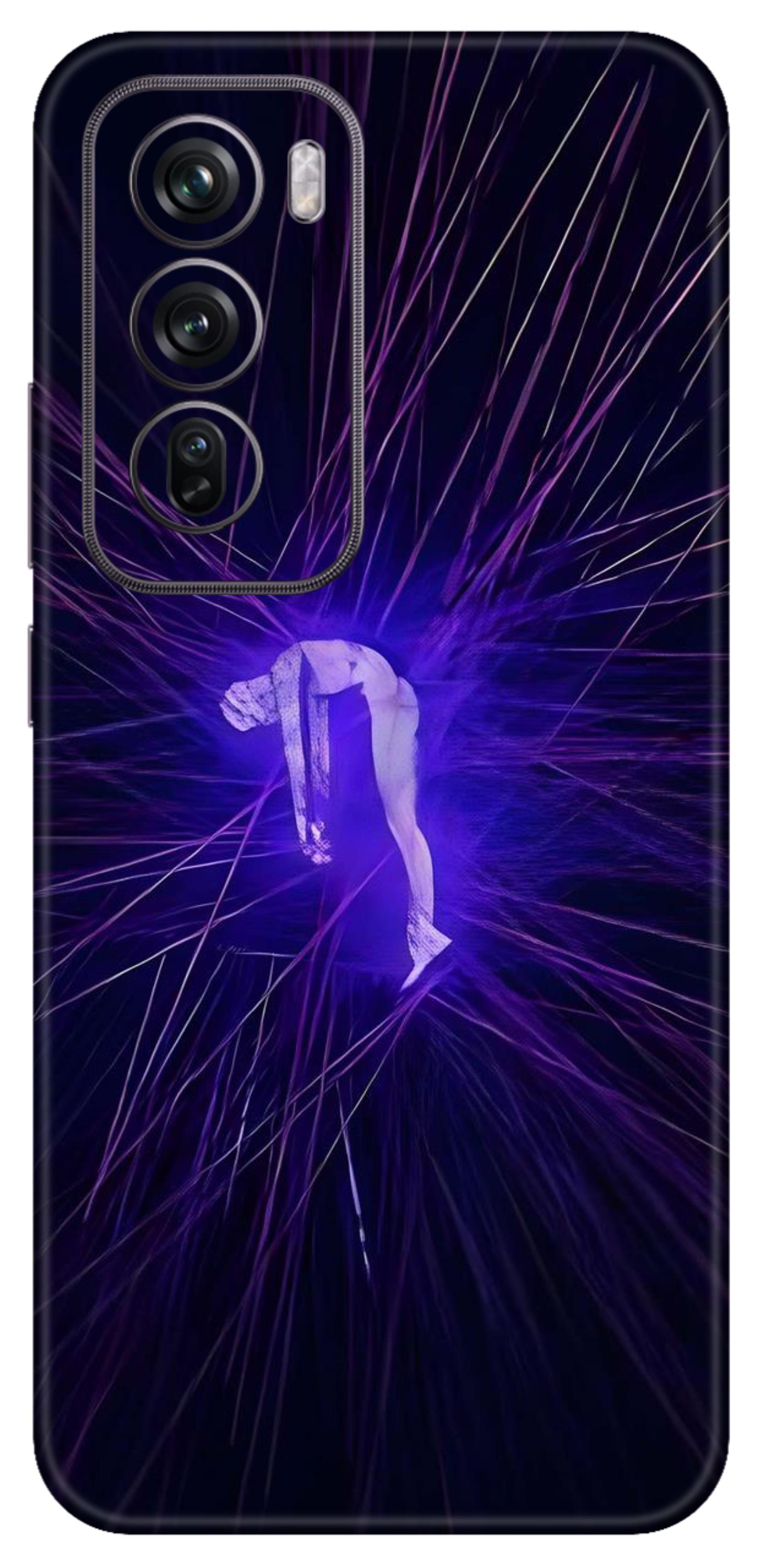 Oppo Reno 12 5G Skins and Wraps