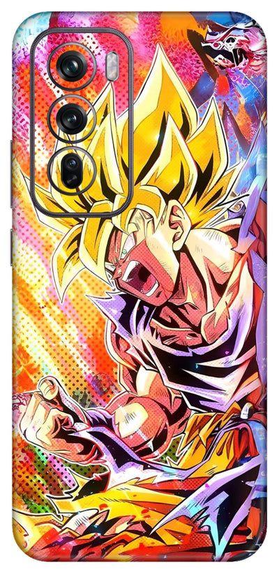 Super Saiyan Goku
