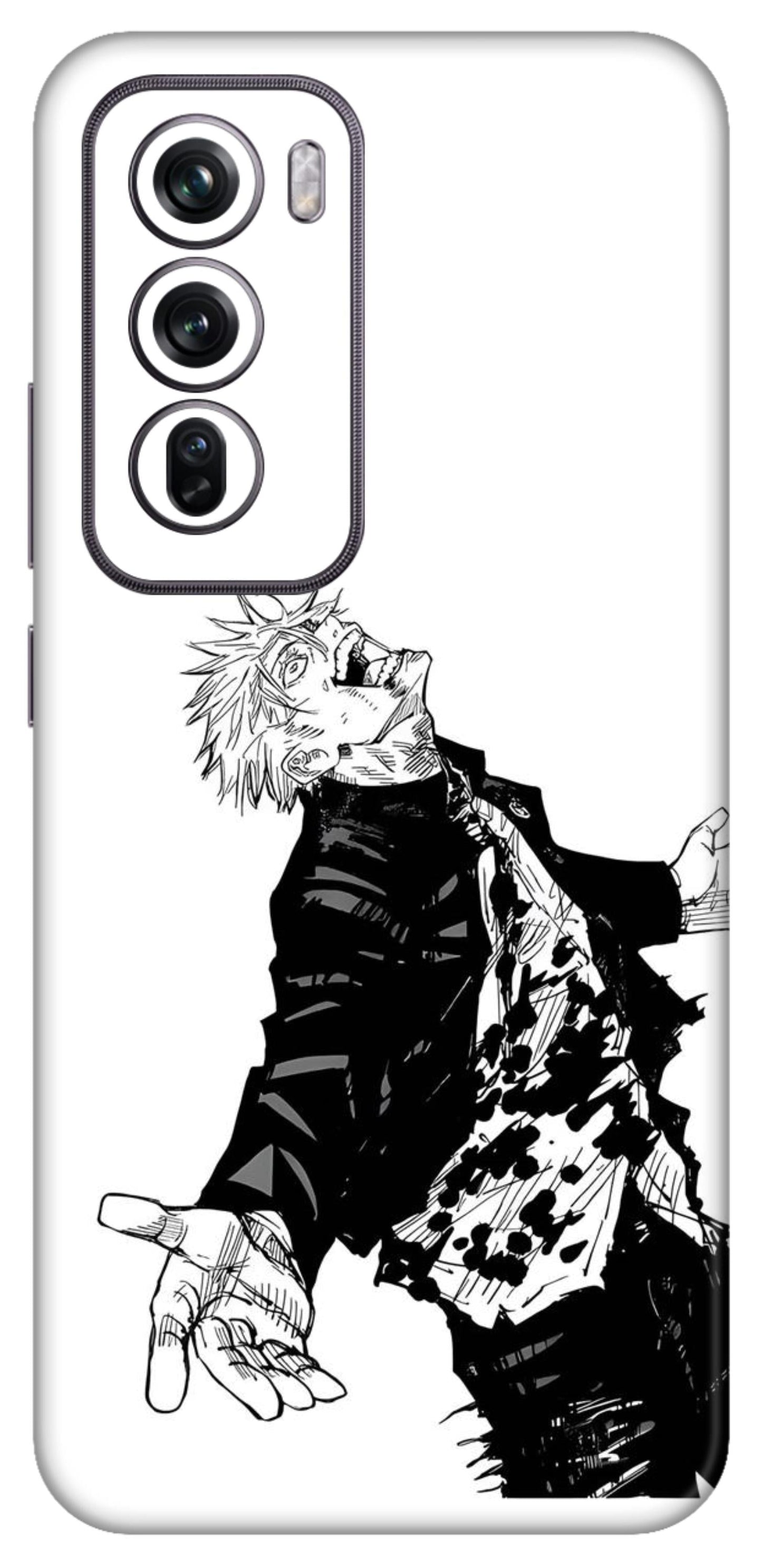 Oppo Reno 12 5G Skins and Wraps