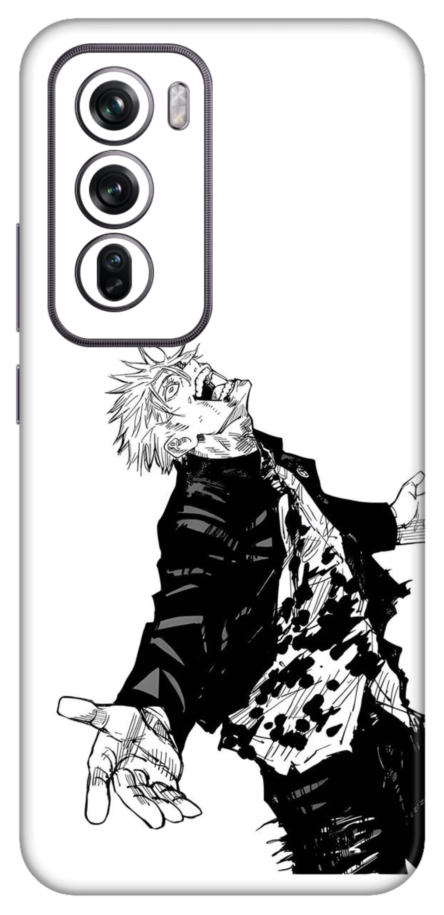 Oppo Reno 12 5G Skins and Wraps