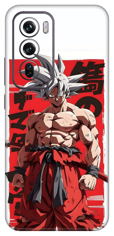 Ultra Instinct Goku