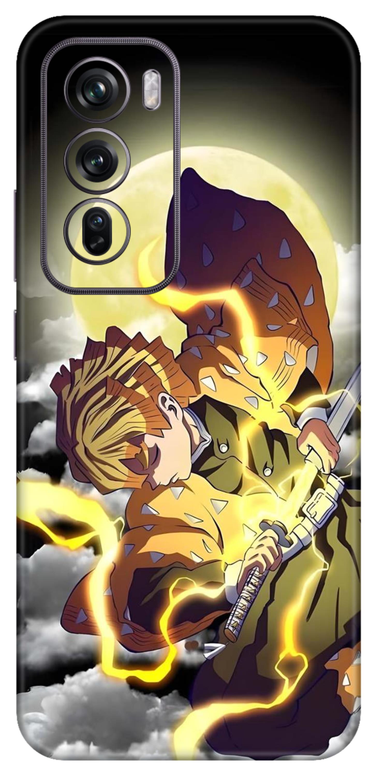 Oppo Reno 12 5G Skins and Wraps