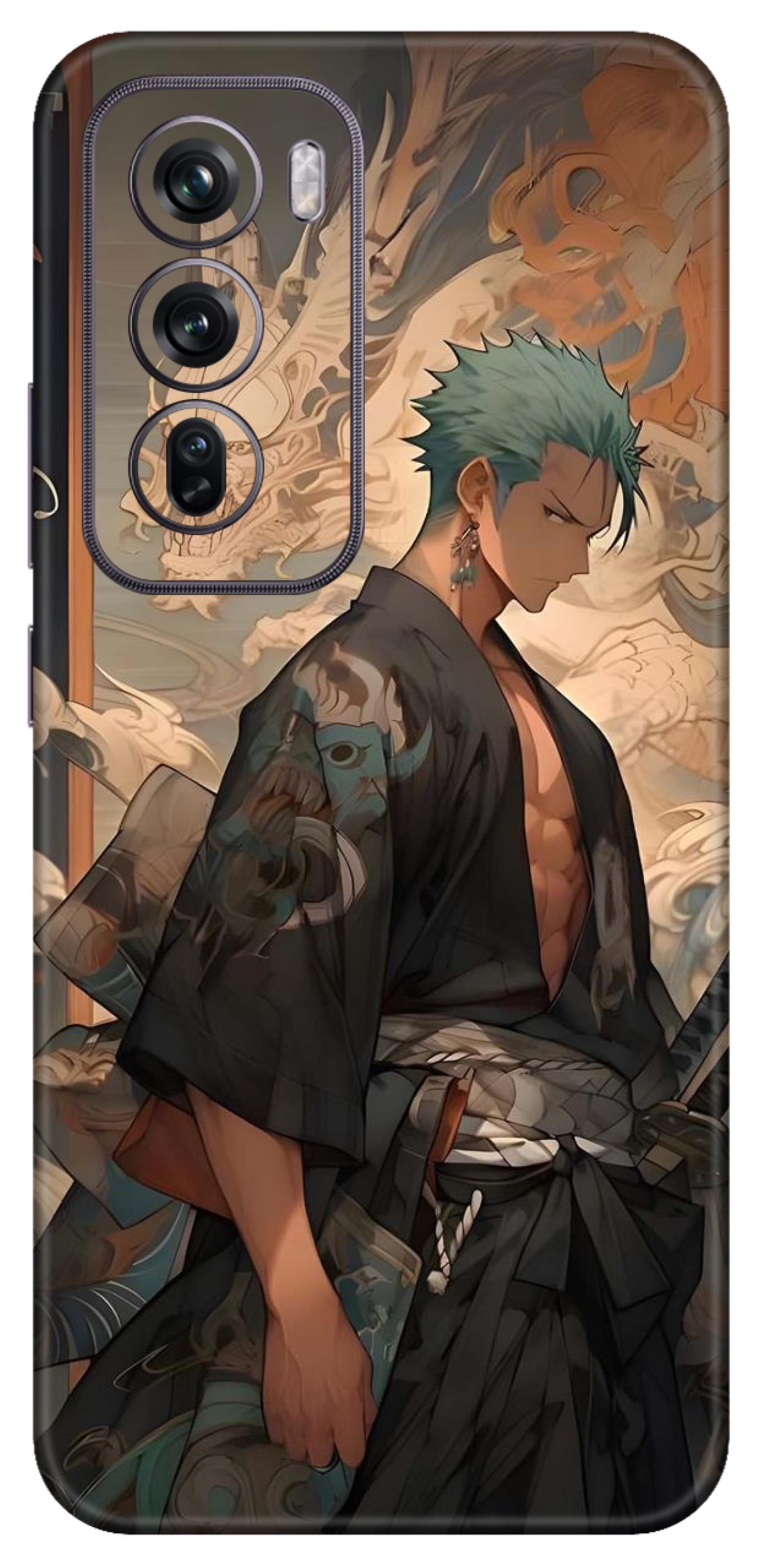 Oppo Reno 12 5G Skins and Wraps