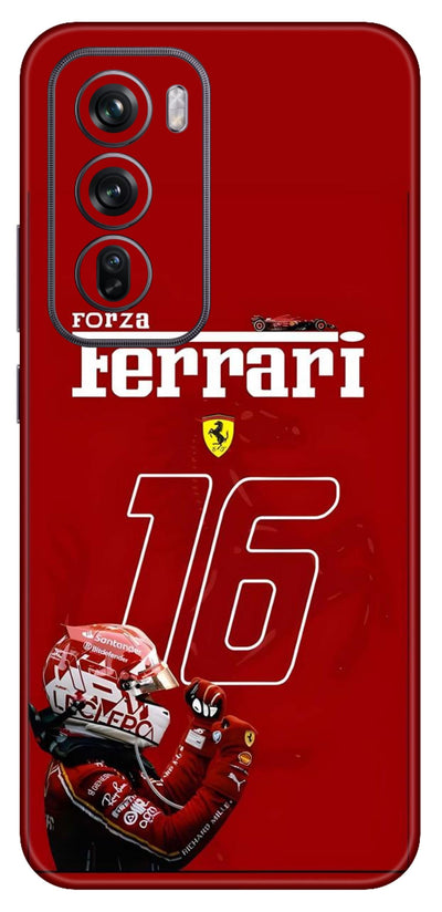 16 Ferrari