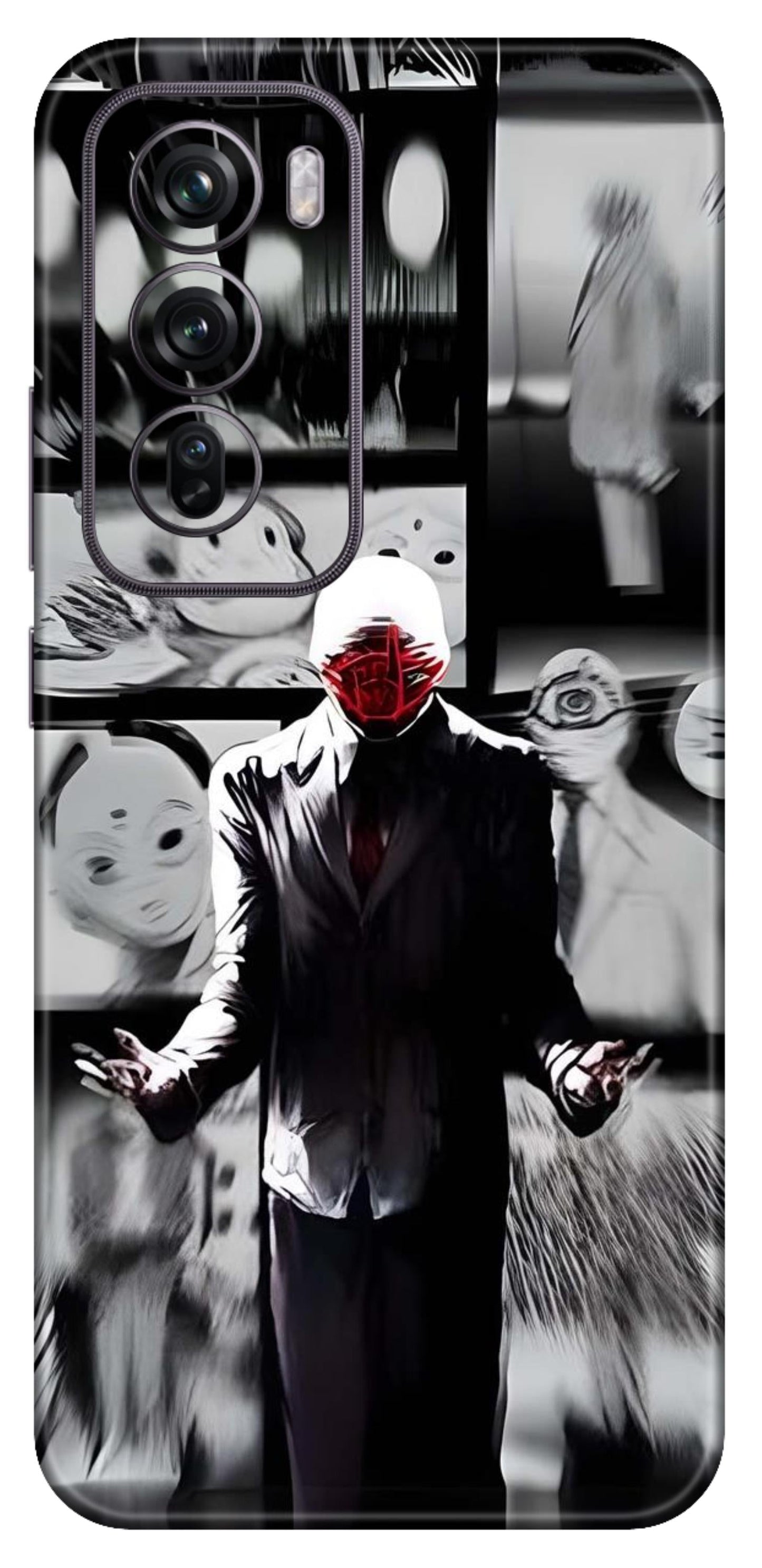 Oppo Reno 12 Pro 5G Skins and Wraps