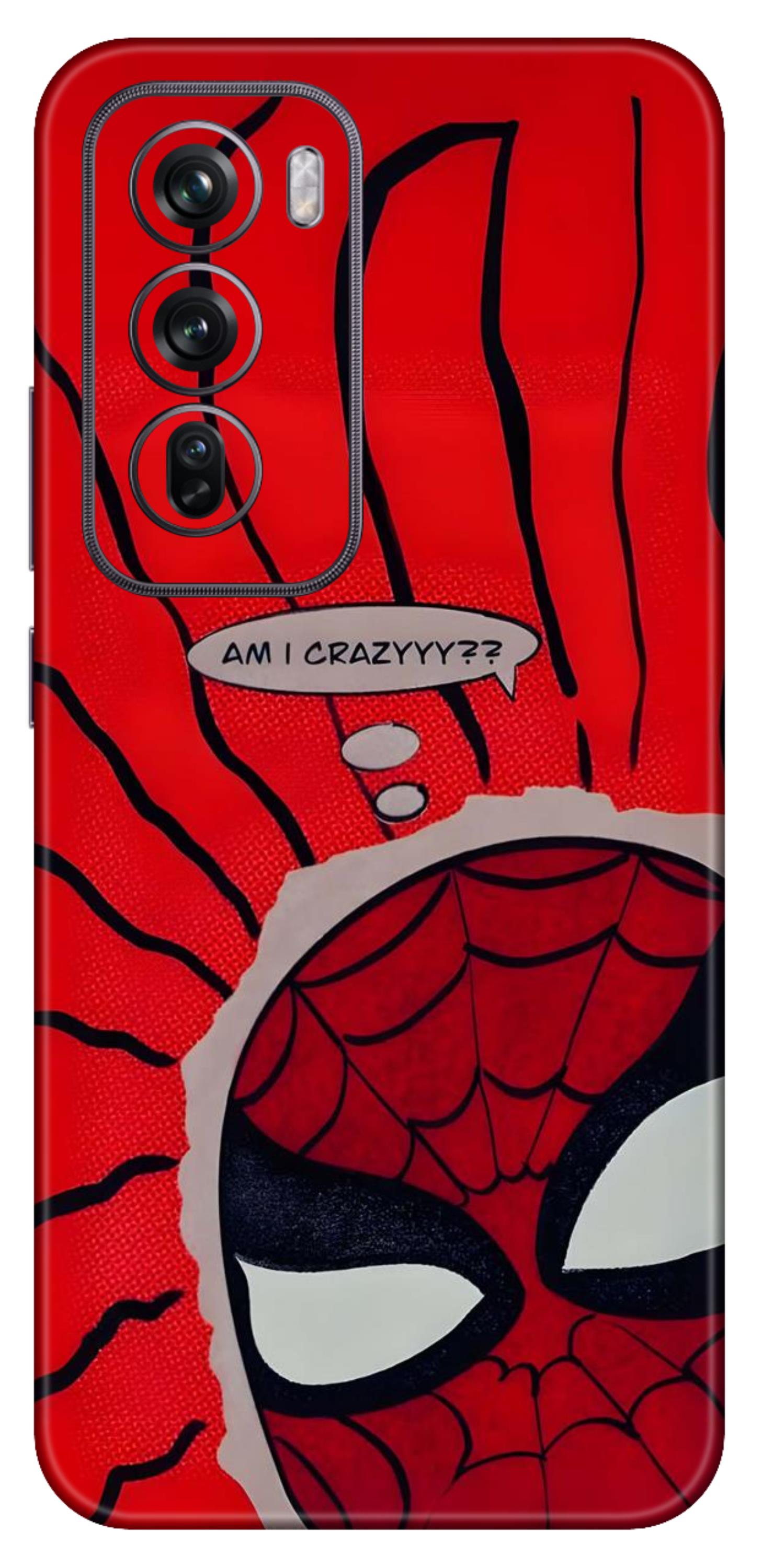 Oppo Reno 12 Pro 5G Skins and Wraps