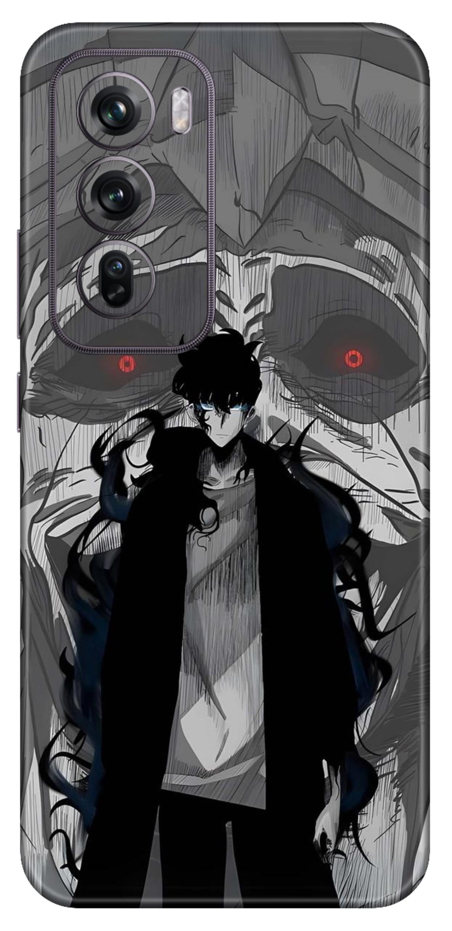 Oppo Reno 12 Pro 5G Skins and Wraps