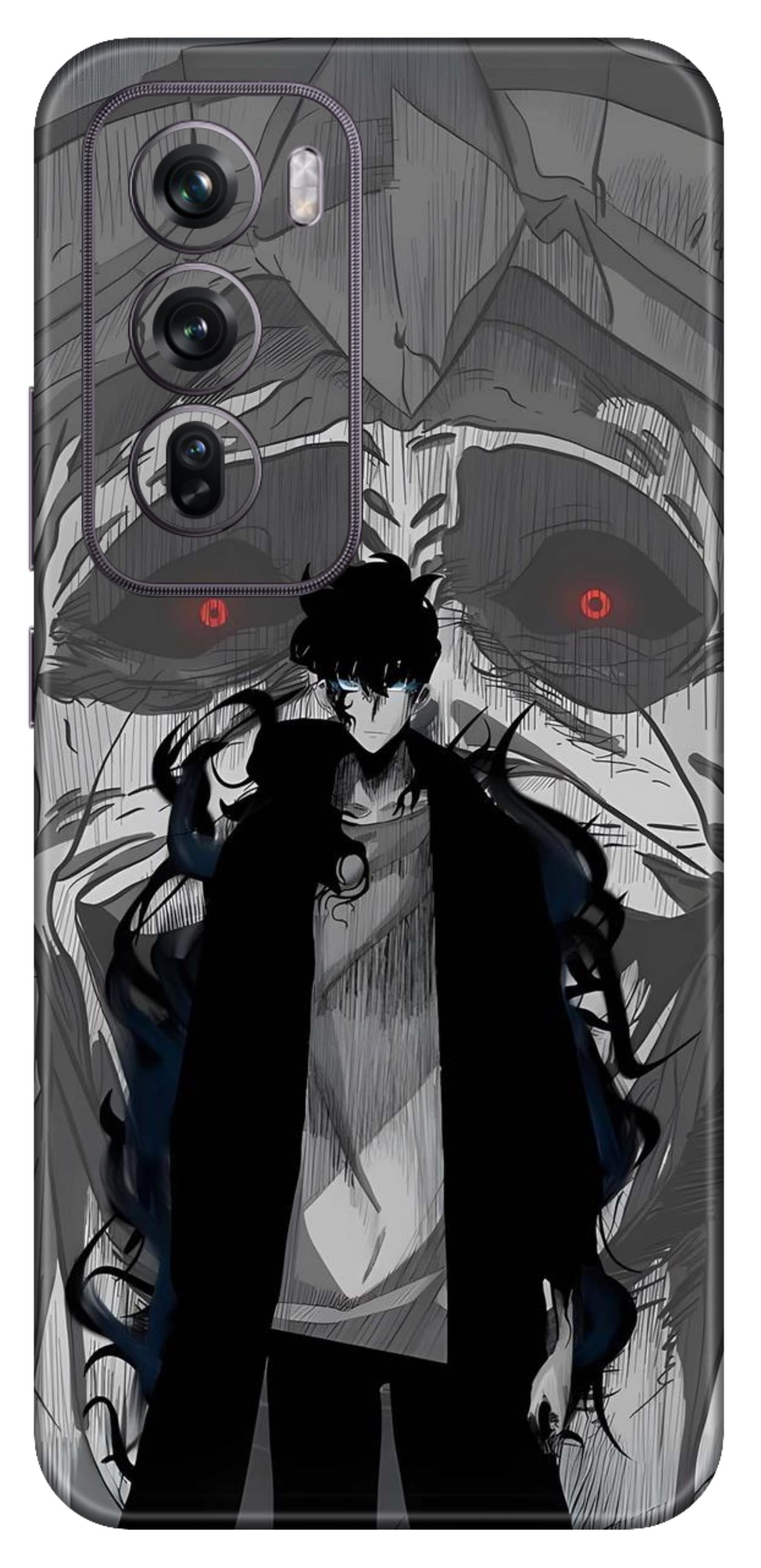 Oppo Reno 12 Pro 5G Skins and Wraps