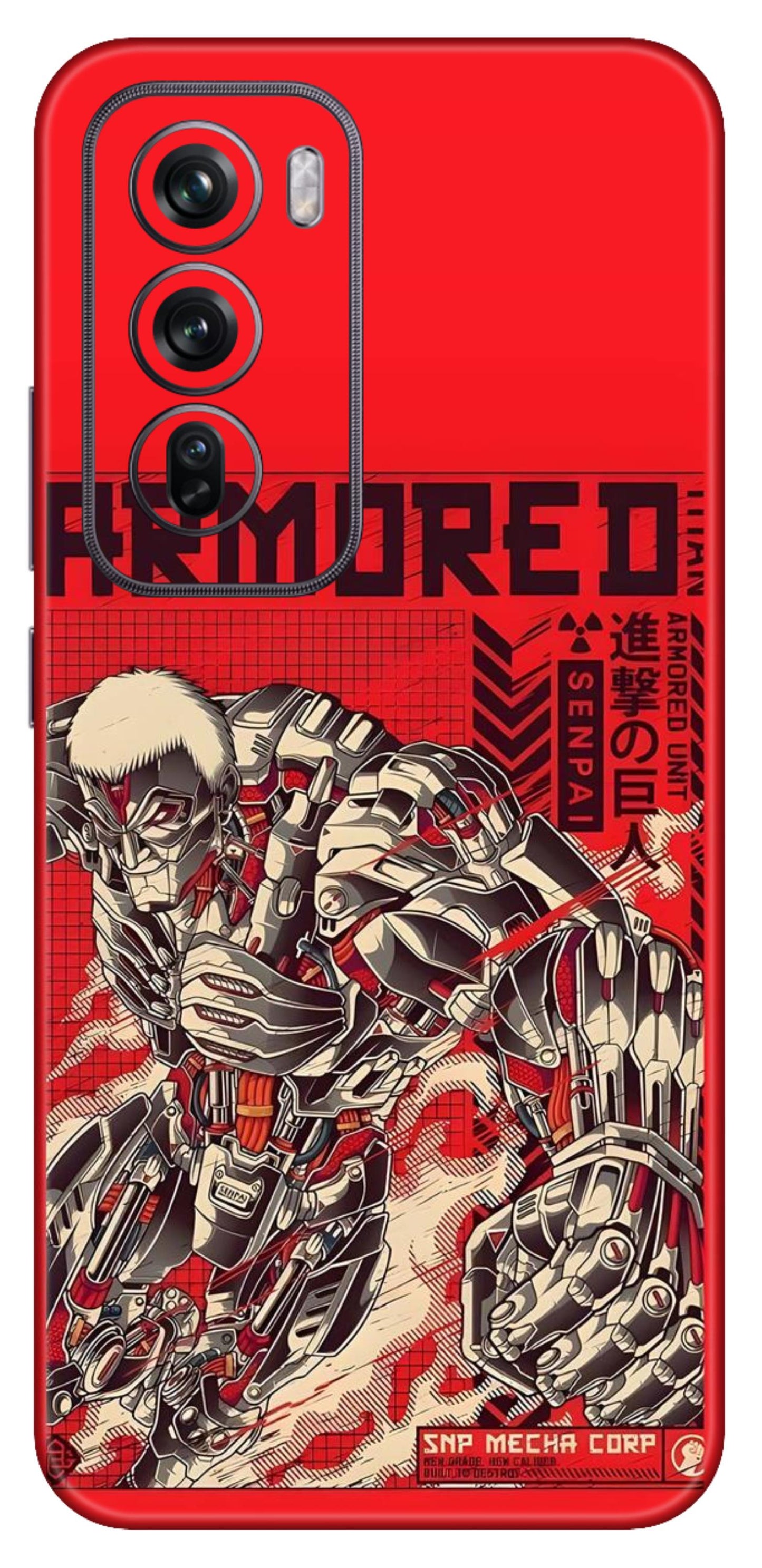 Oppo Reno 12 Pro 5G Skins and Wraps