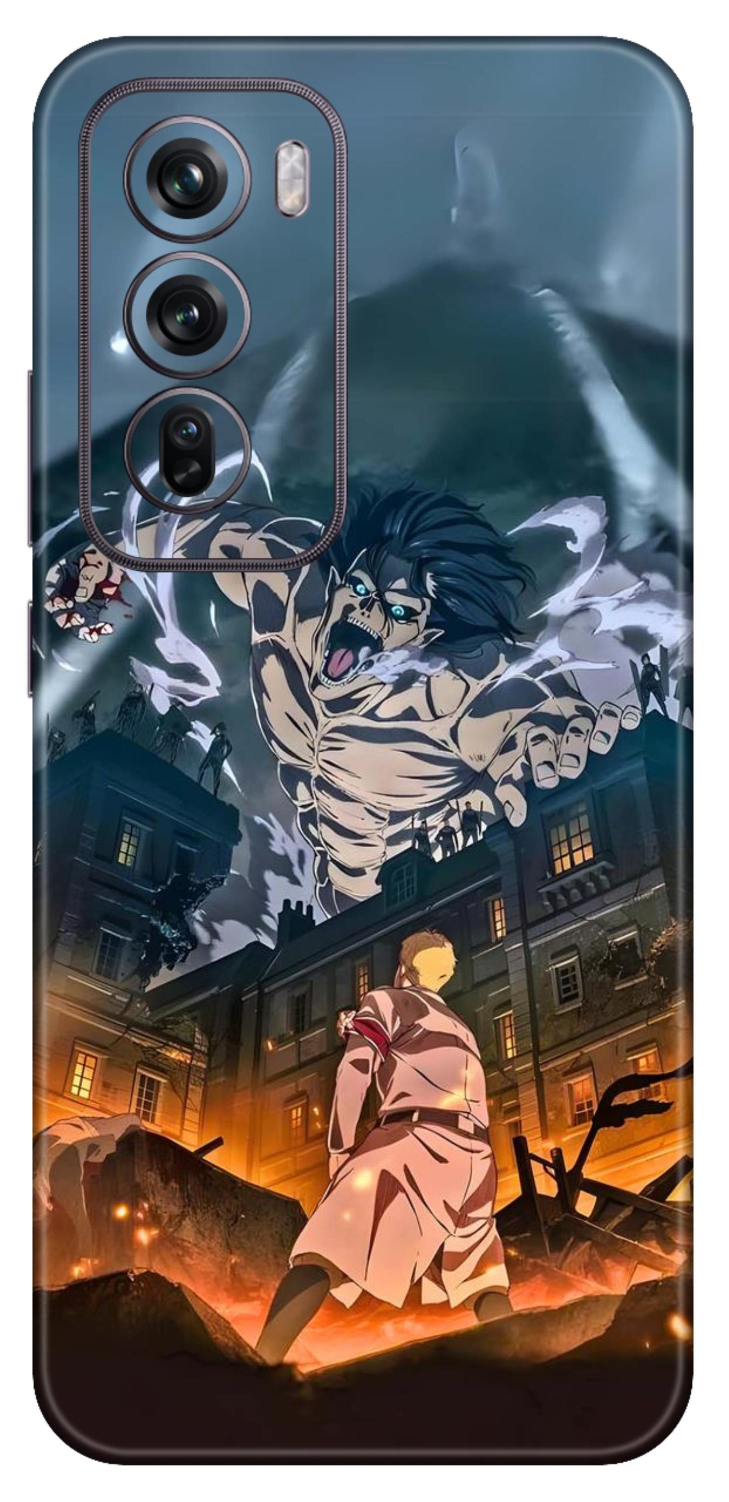 Oppo Reno 12 Pro 5G Skins and Wraps