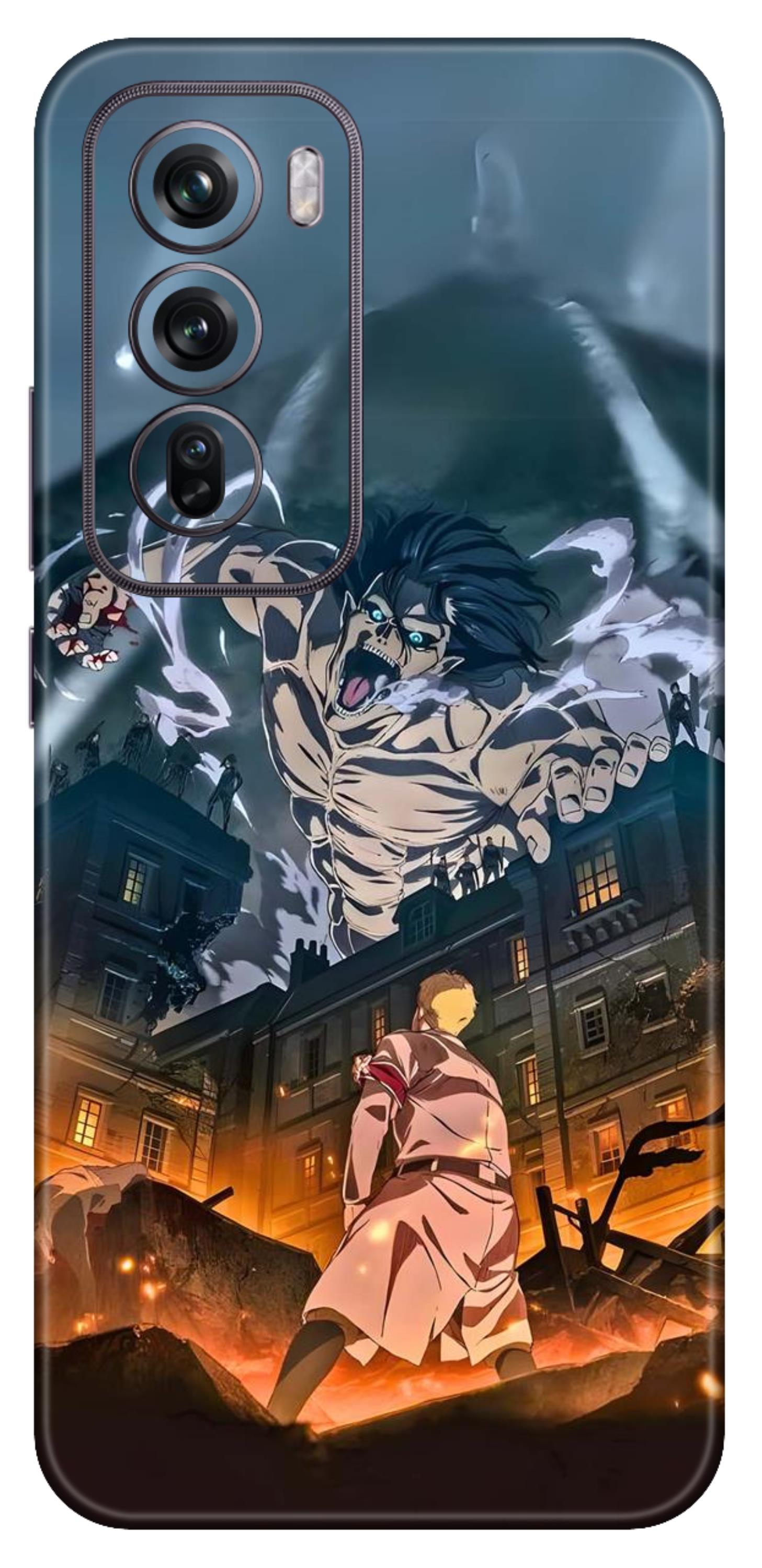 Oppo Reno 12 Pro 5G Skins and Wraps