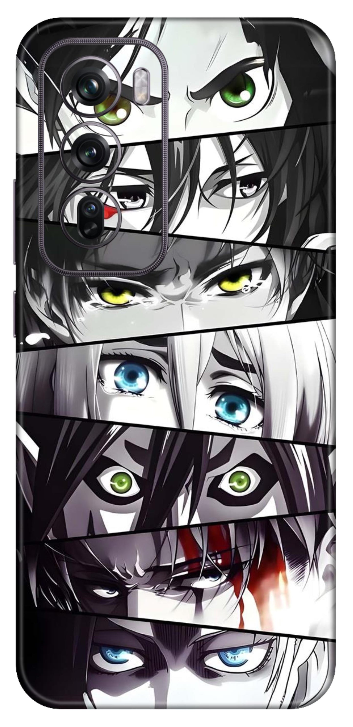 Oppo Reno 12 Pro 5G Skins and Wraps