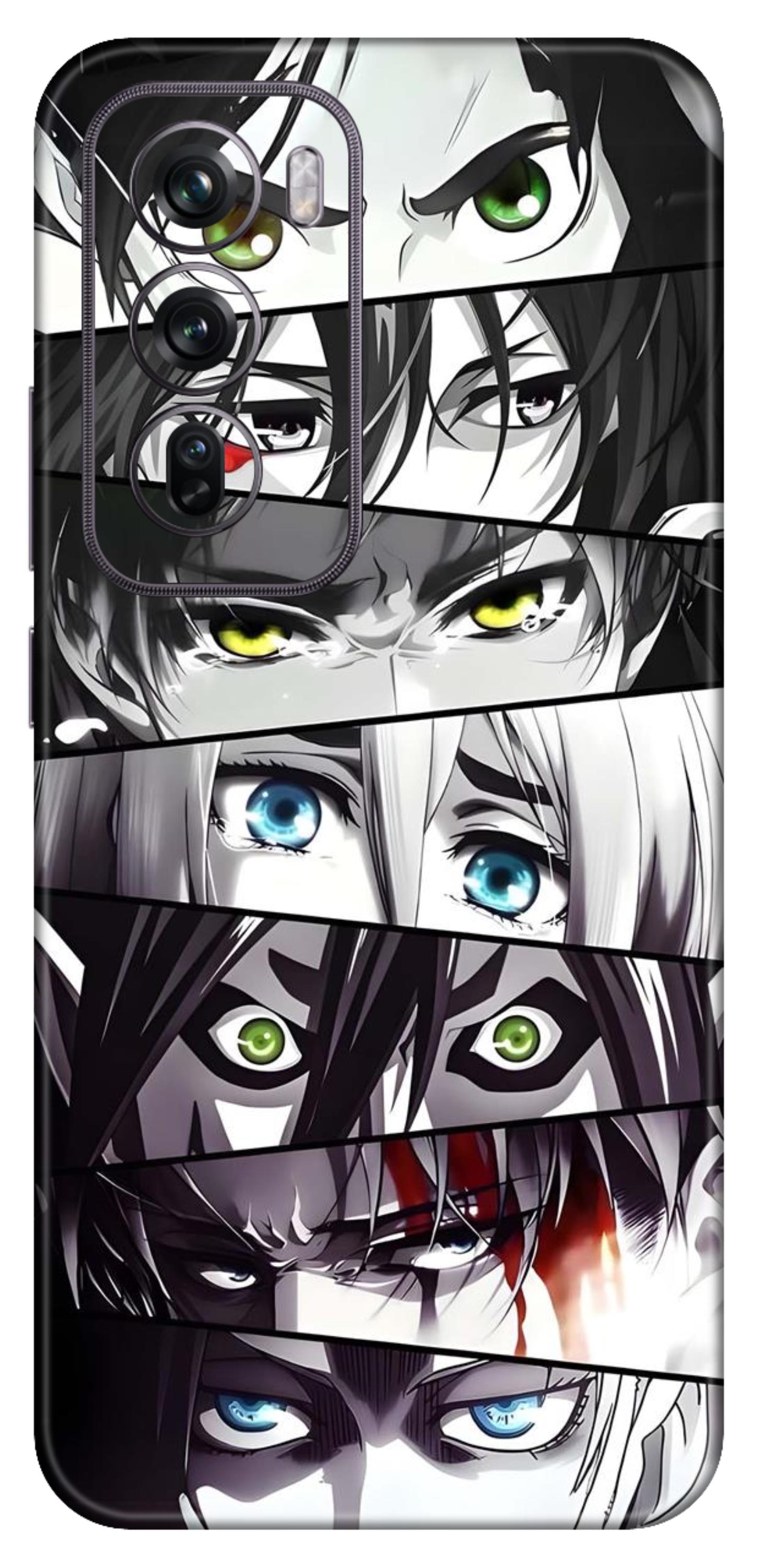 Oppo Reno 12 Pro 5G Skins and Wraps