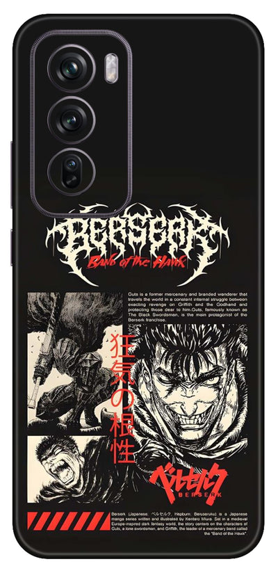 Berserk Design