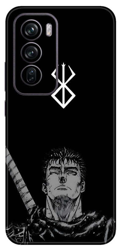Berserk Symbol Black
