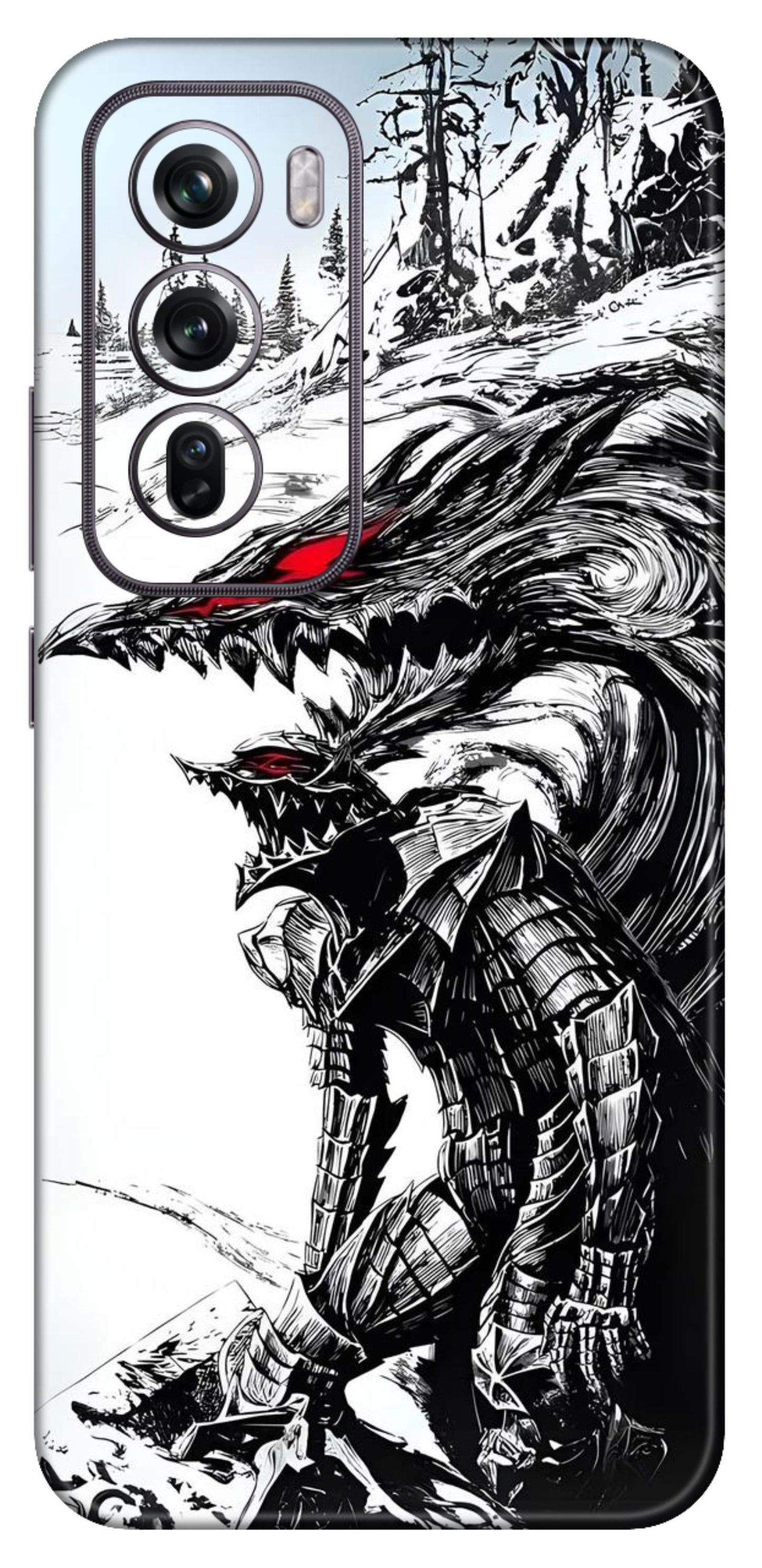 Oppo Reno 12 Pro 5G Skins and Wraps