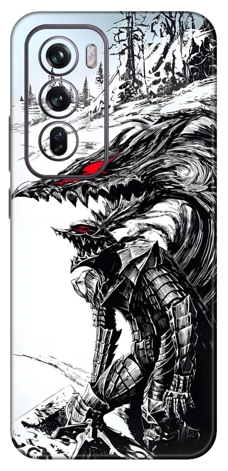 Oppo Reno 12 Pro 5G Skins and Wraps