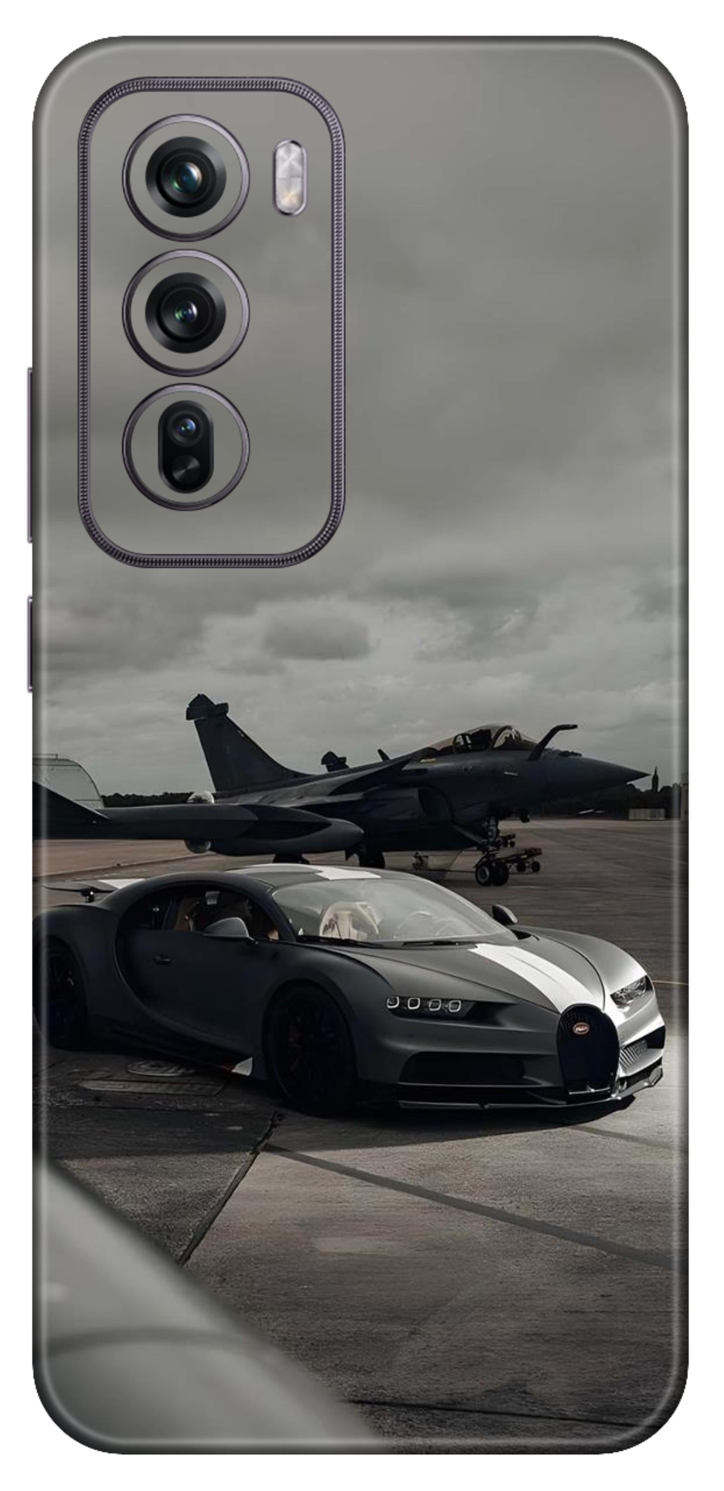 Oppo Reno 12 Pro 5G Skins and Wraps