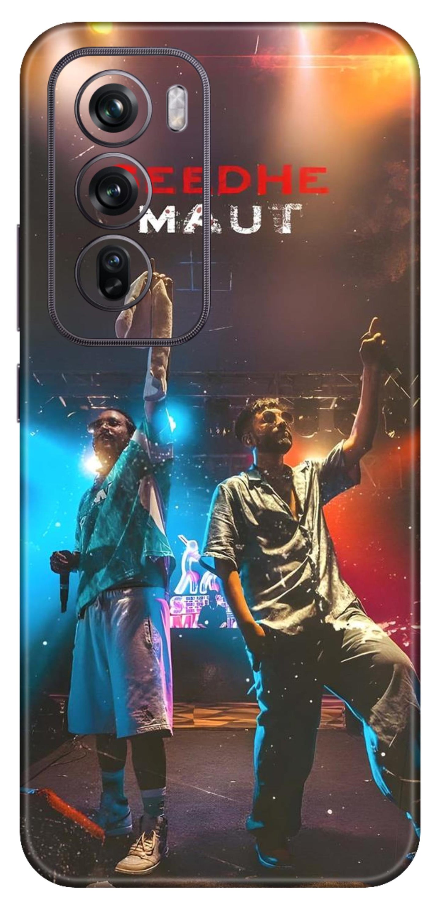 Oppo Reno 12 Pro 5G Skins and Wraps