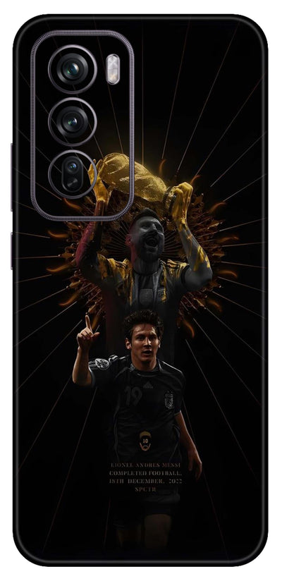 Champion Messi