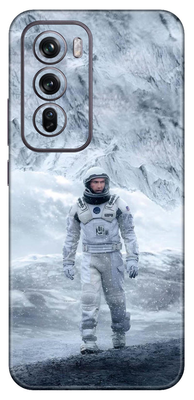 Cooper Interstellar