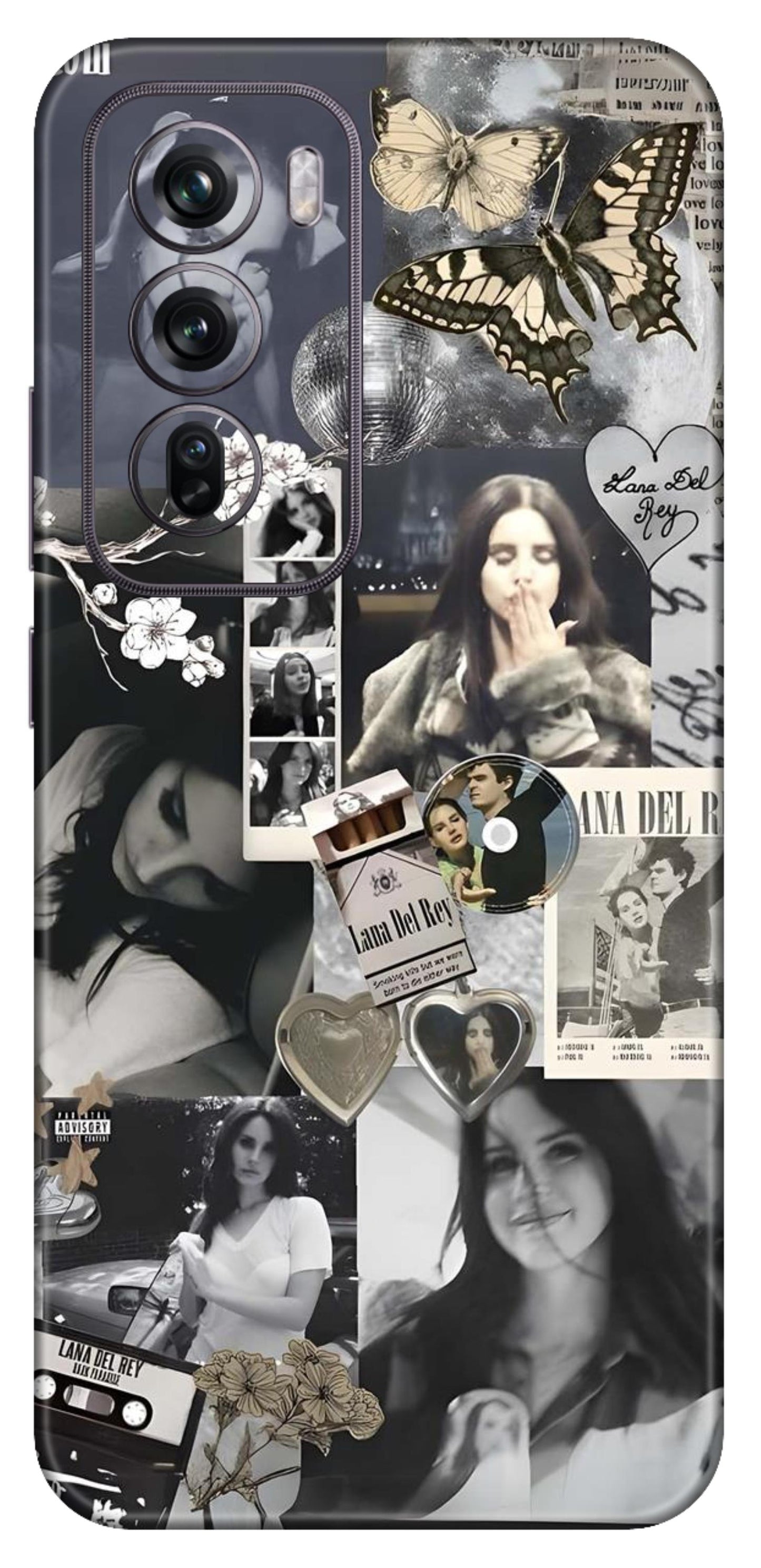 Oppo Reno 12 Pro 5G Skins and Wraps