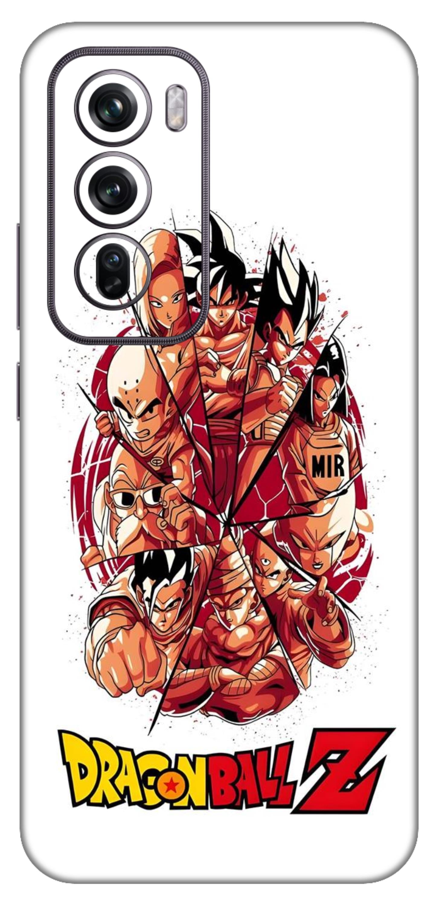 Oppo Reno 12 Pro 5G Skins and Wraps